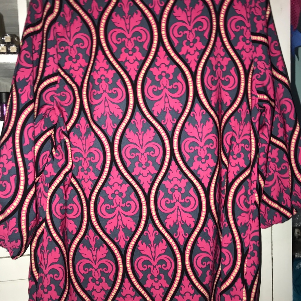 Pattern top - Picture 2 of 2